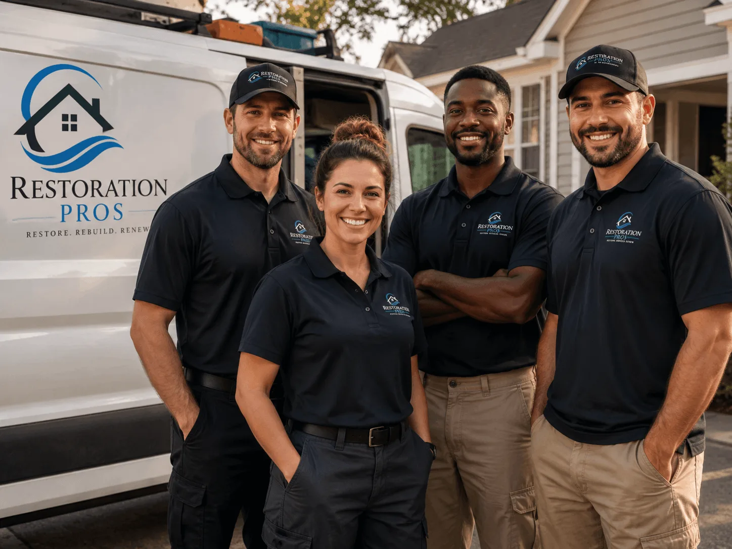 Professional Flood Damage Restoration Services in Bluffton, OH